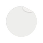 RV Service Tag Stickers