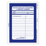 Dealer Add-On Stickers